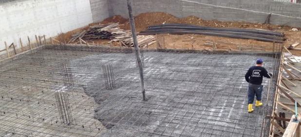 Concrete Warrington